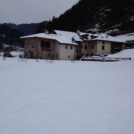 Affittacamere Maso Toneto Castello-Molina di Fiemme