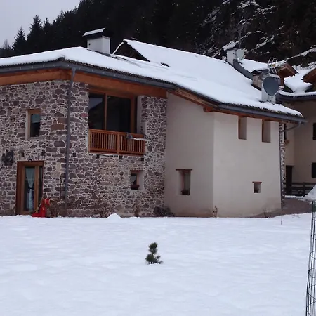Maso Toneto Castello-Molina di Fiemme
