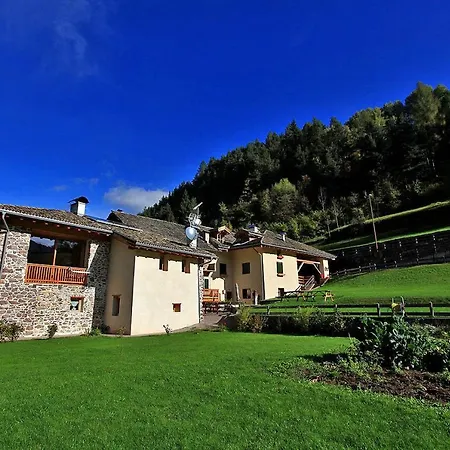 Affittacamere Maso Toneto Castello-Molina di Fiemme