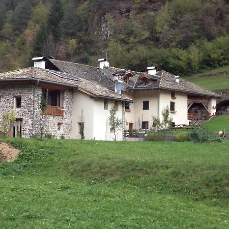 Maso Toneto Castello-Molina di Fiemme